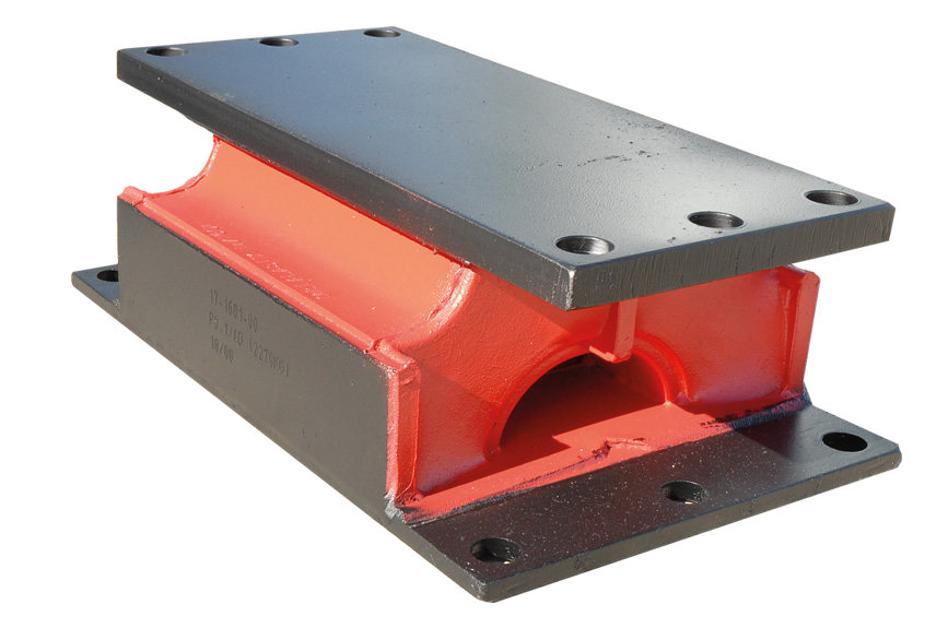 “Sandwich” Mounts